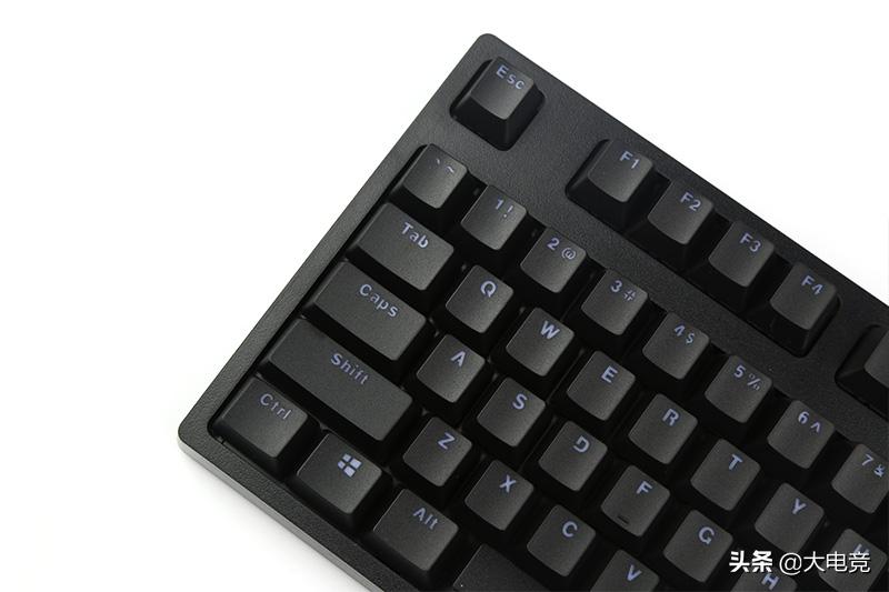 雷柏v520rgb合金版机械键盘评测,雷柏v808樱桃键盘测评