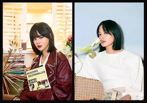 染什么颜色显白百搭又好看不退黄,染什么发色显白不用漂的配方