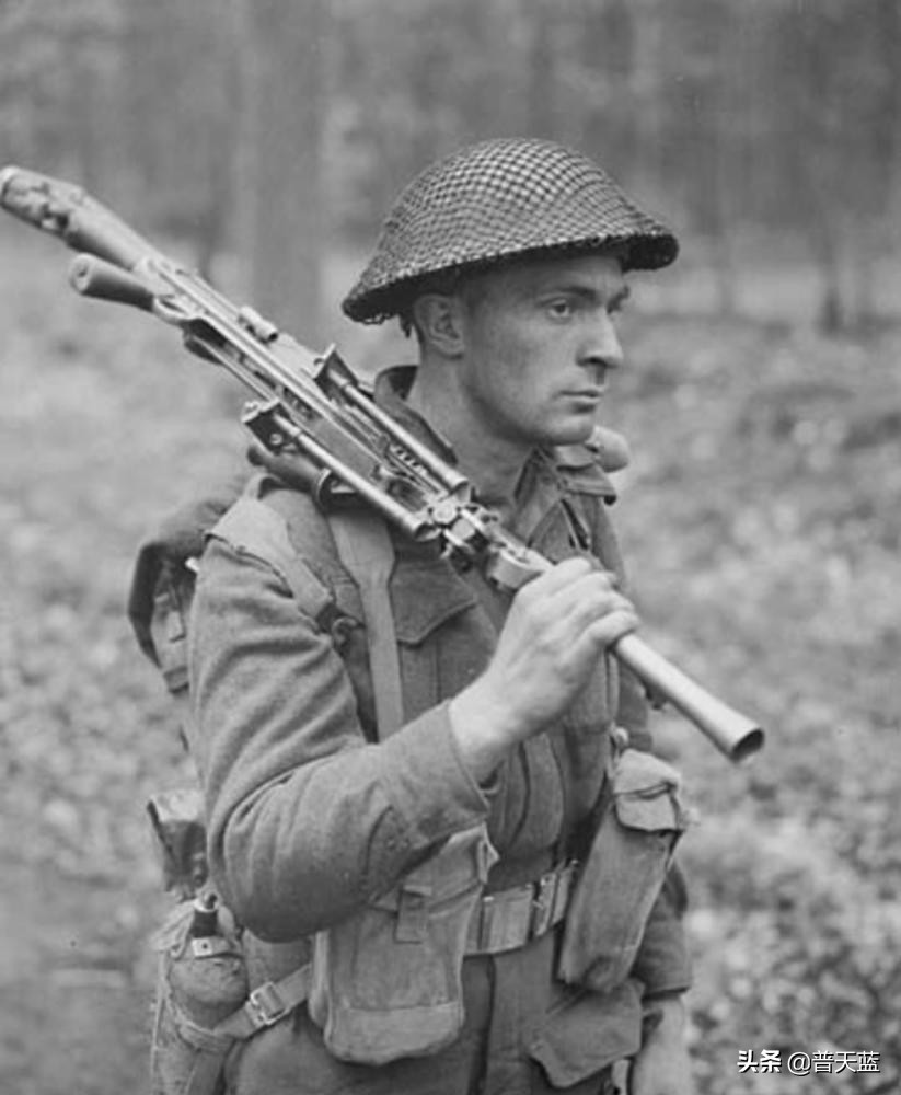 二战zb26捷克式轻机枪重量,二战捷克zb60重机枪