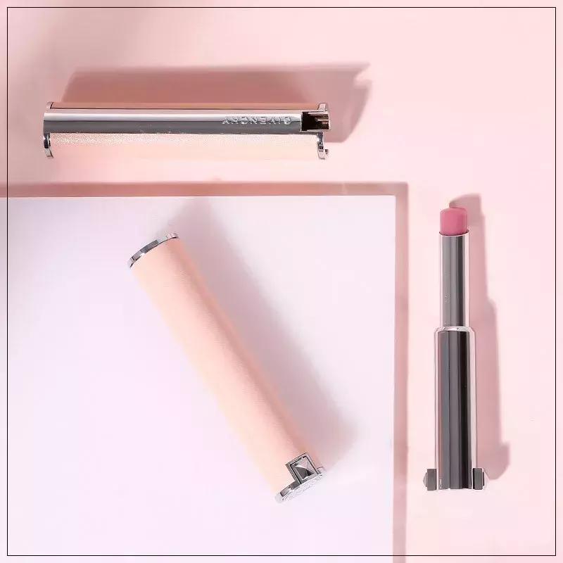 职场口红色推荐显白潮色,比较适合上班涂比较淡的口红