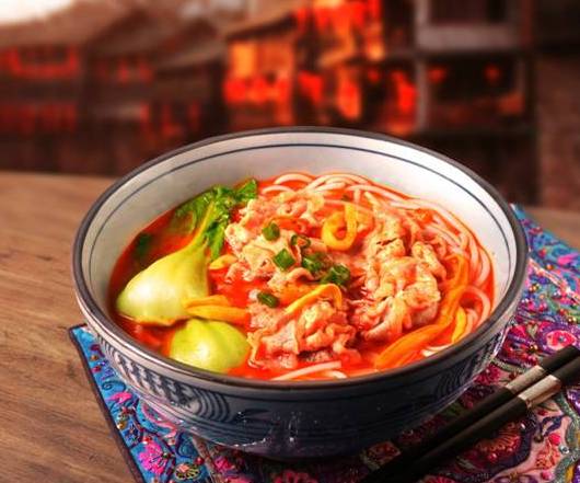 10种诱人的米线做法,好吃的家常米线调料配方