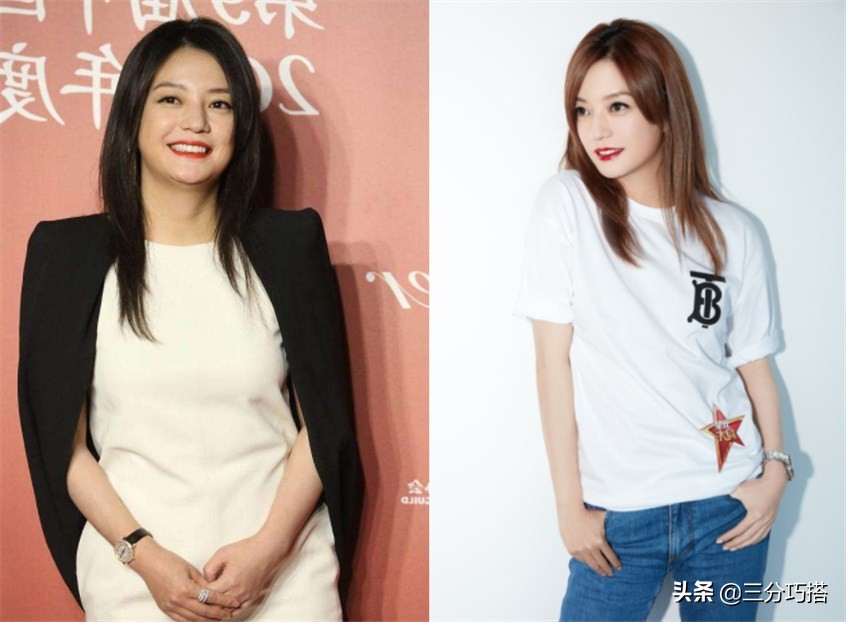 赵薇厉害：44岁露脚踝、穿少女粉，其实比扮嫩更困难的是自信