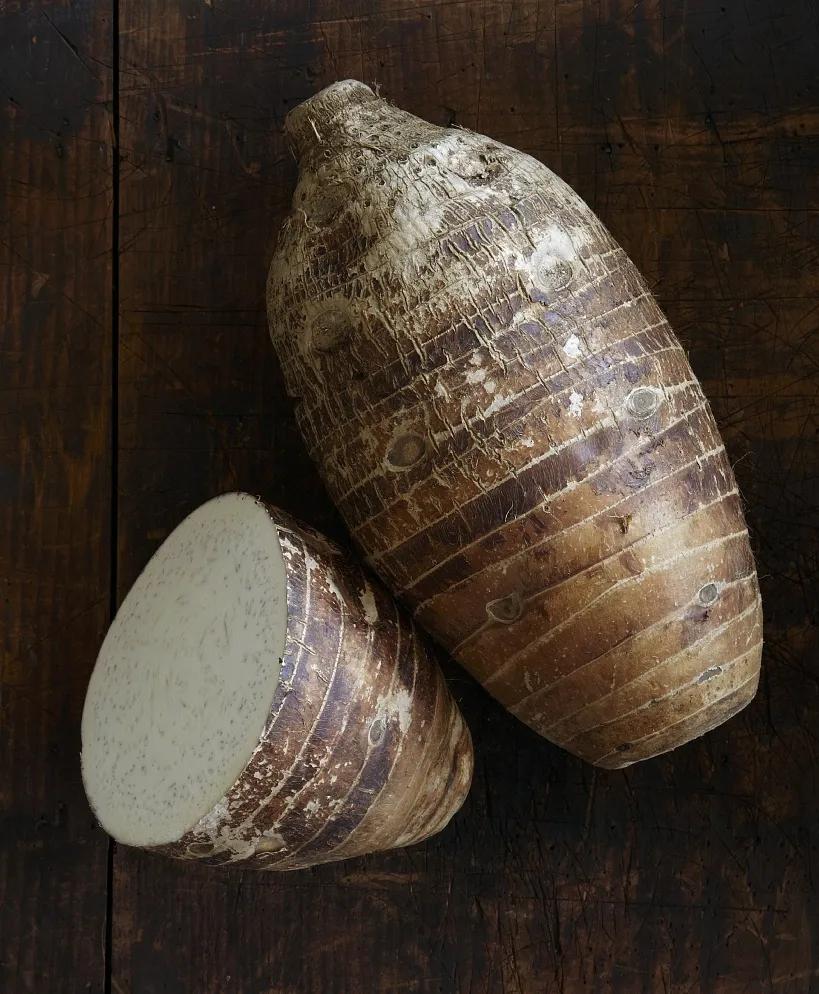 荔浦芋头蛋糕为什么火,荔浦芋头为什么煮了很久还是脆的