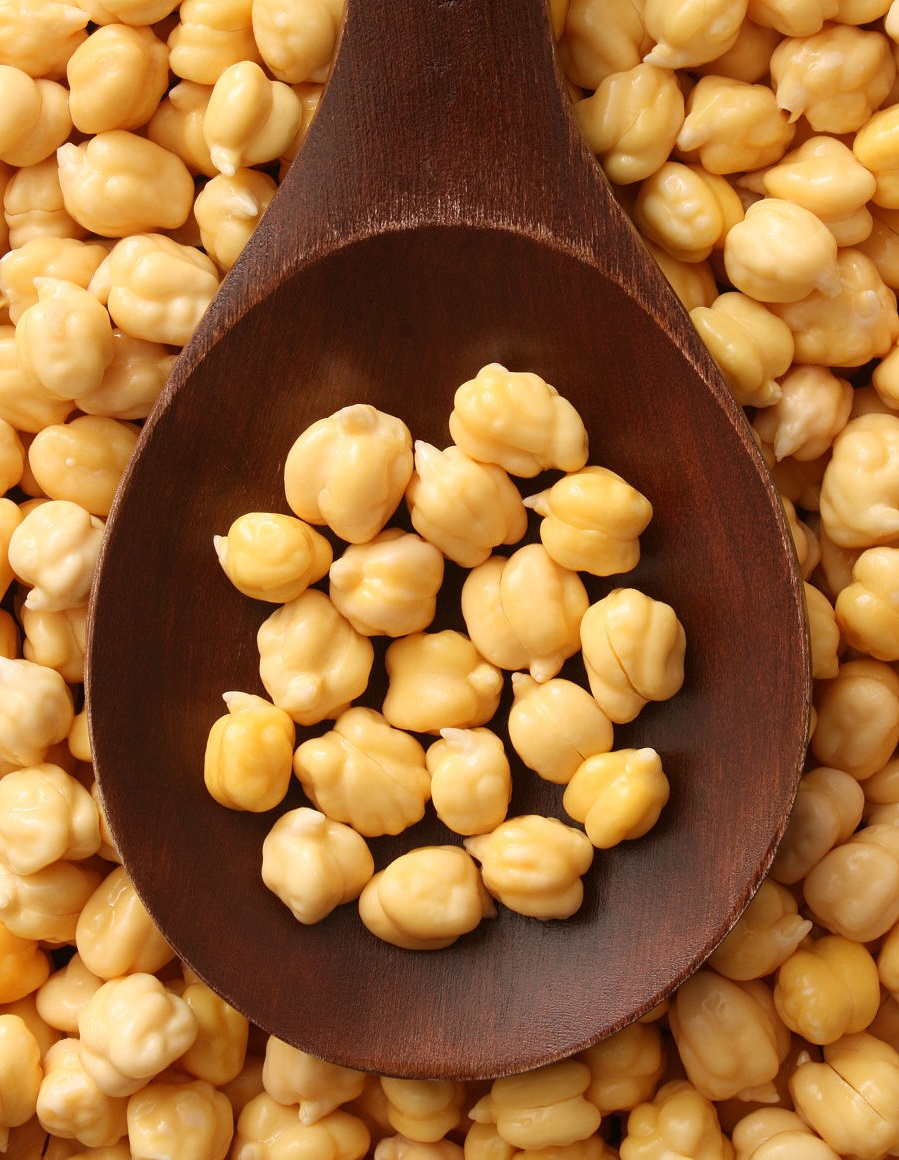 类似鹰嘴的豆子,像鹰嘴的豆