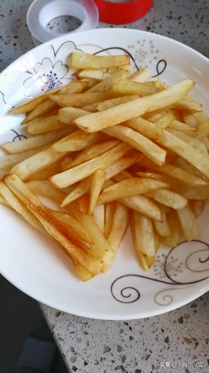 如何炸出又香又脆又软的薯条,怎么能炸出来又脆又酥的薯条