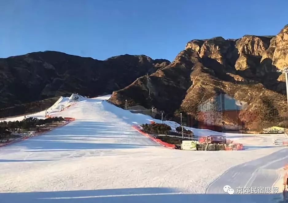 丝绸之路滑雪场民宿推荐,滑雪温泉民宿推荐