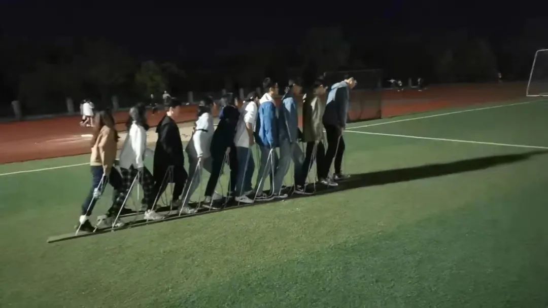 江南大学运动会开幕式走秀,江南大学22届运动会开幕式