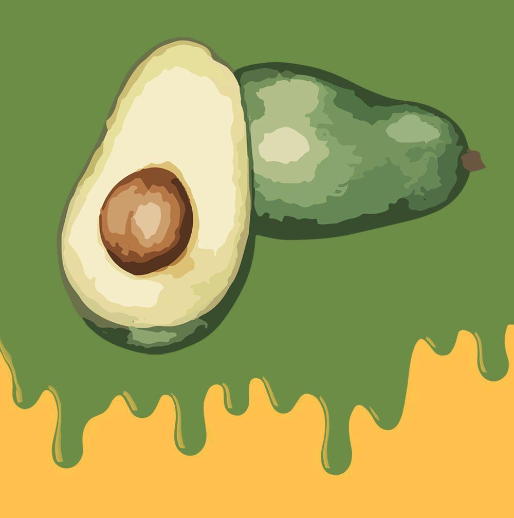 广州牛油果隐藏清单，减脂女孩必打卡