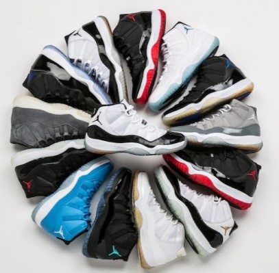 aj乔丹故事,乔丹aj鞋故事