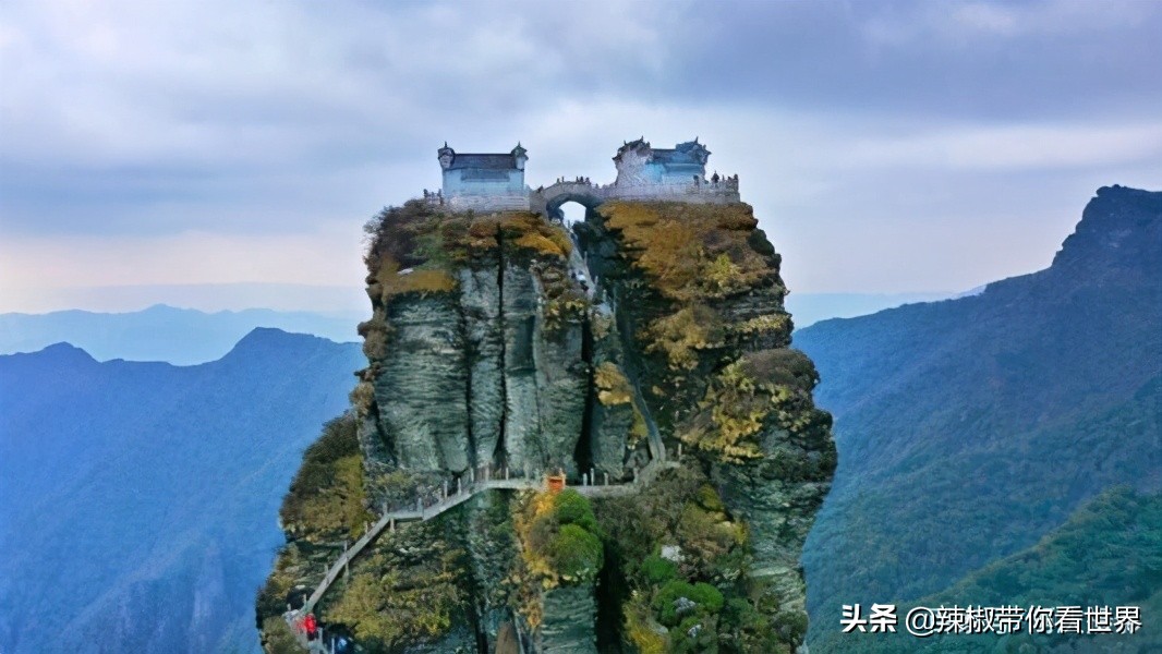 从西到东：贵州——沿河流“黔”行在这里一万种辣椒吃法向你奔来