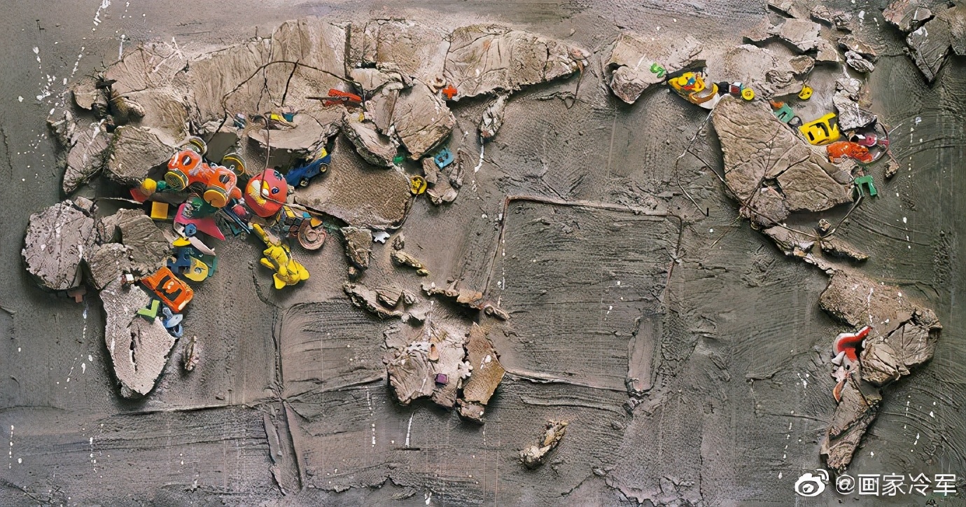 冷军最贵废旧铁桶,冷军烂铁桶图片