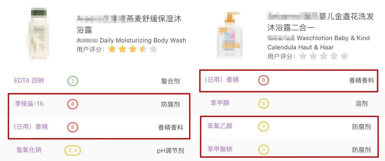 小孩最合适用的沐浴乳,哪一款沐浴露好用宝宝也可以用