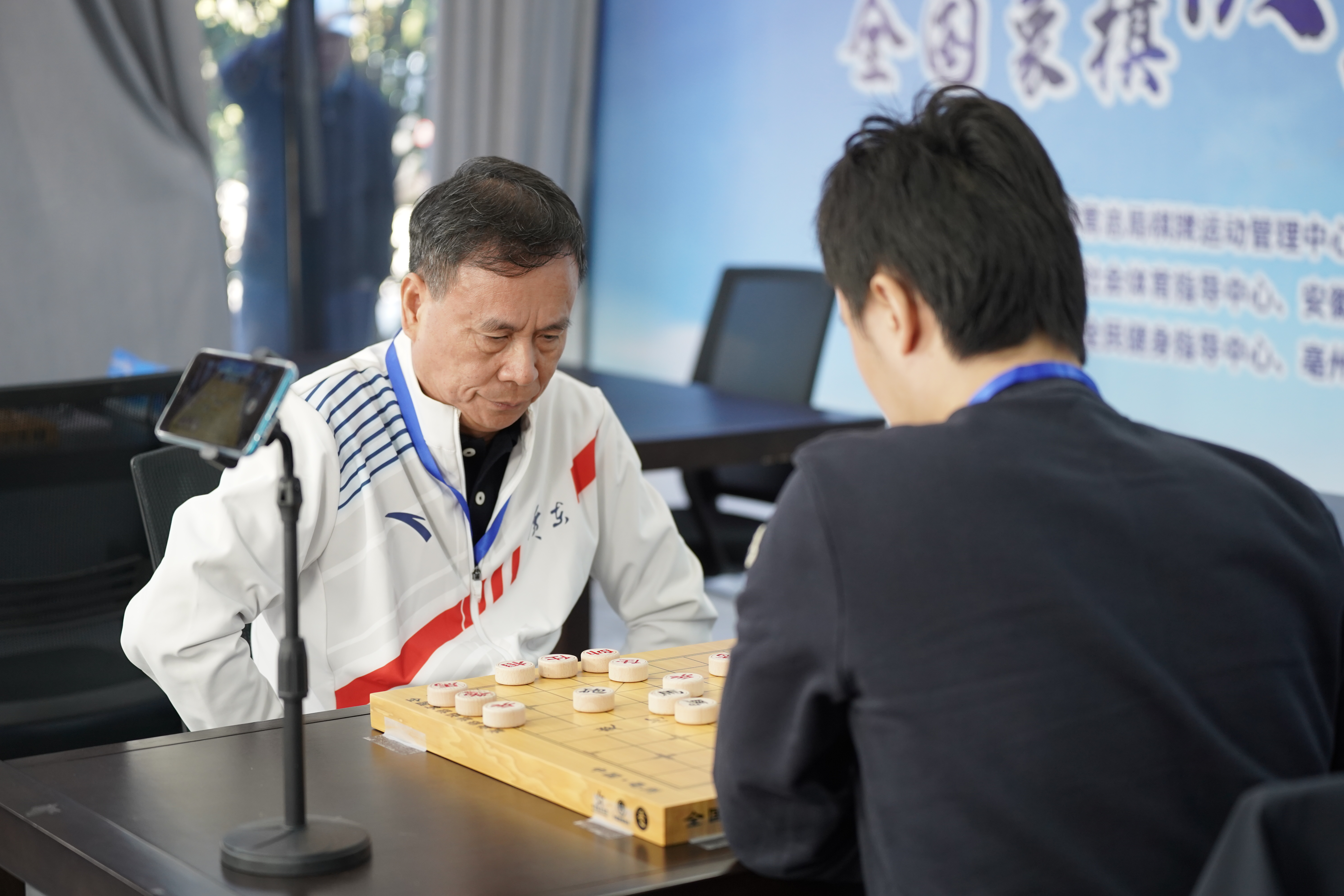2021年“亳州杯”全国象棋快棋锦标赛开幕！快棋等级分正式启用