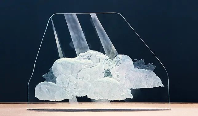 日本艺术留学毕业展,世界顶尖美院作品