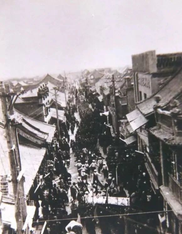 安阳老粮行,安阳赵洪军的安阳老城文章