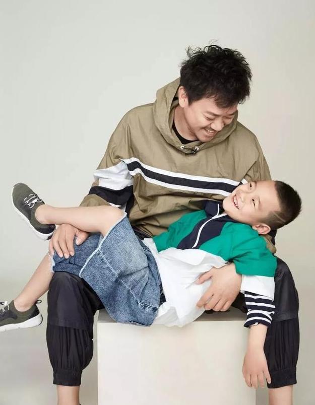 陈凯歌陈飞宇父子情深,陈凯歌陈飞宇父慈子孝