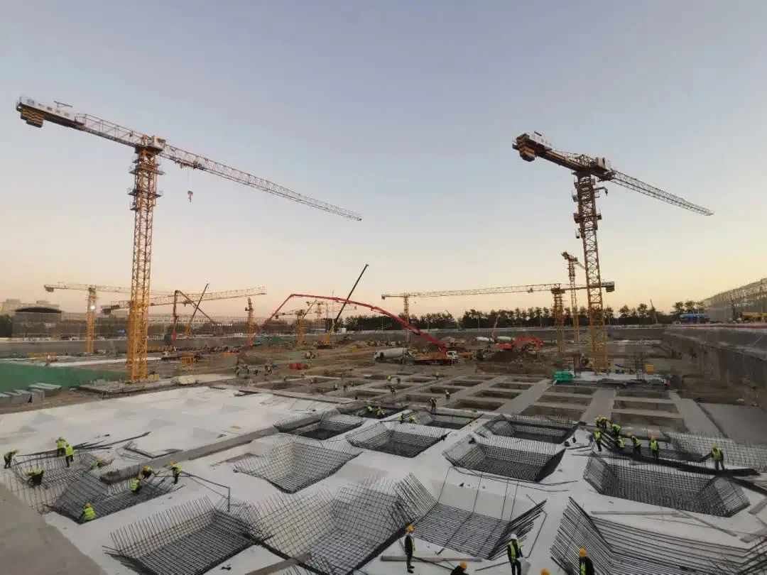 争分夺秒，使命必达！北京民海生物疫苗项目加速冲刺！