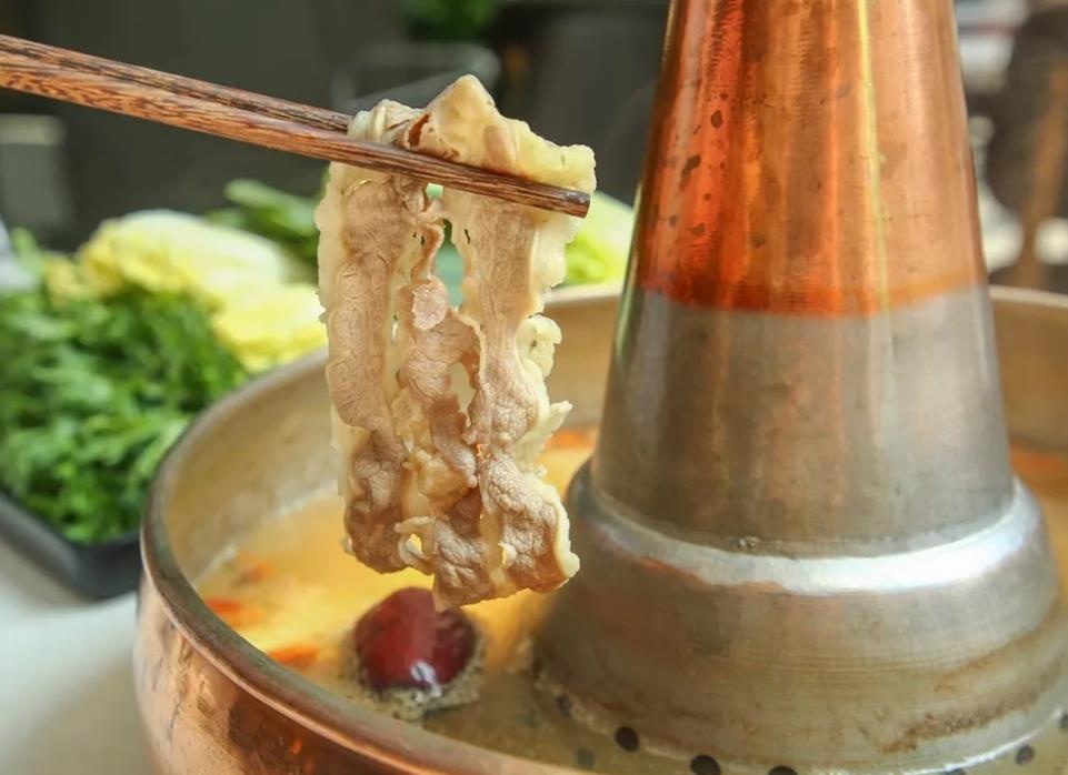 北京京来顺铜锅涮火锅店,北京市正宗的京来顺火锅