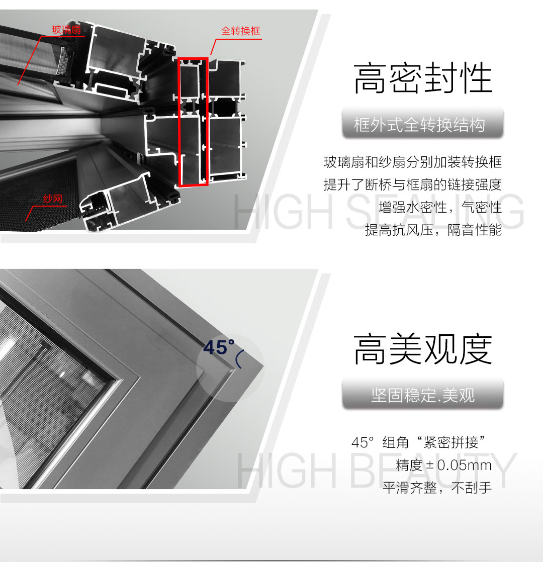 臻品上市｜新帝豪门窗又一惊世之作，惊艳来袭