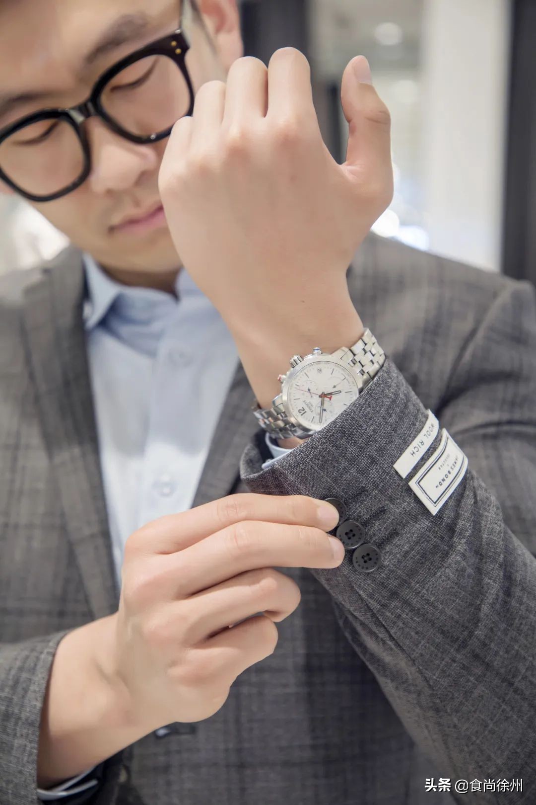 改造5个徐州素人!职场精英、sexy女孩、韩剧男主C位出道