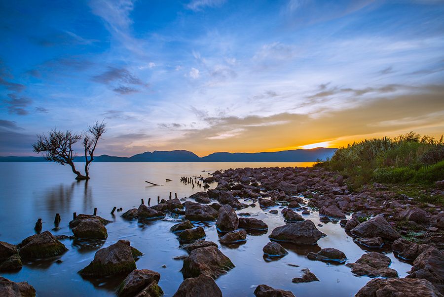 来云南昆明必打卡的10个景点,昆明市区夜景打卡景点