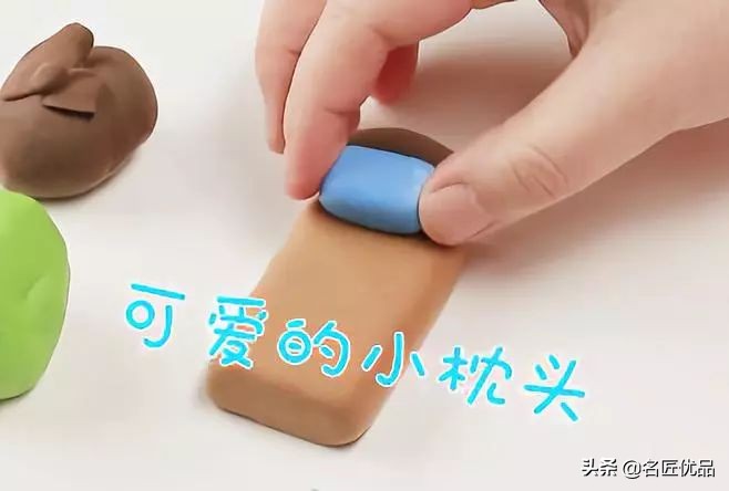 6-12岁手工粘土简单又漂亮食物,6-12岁手工粘土小人教程简单版