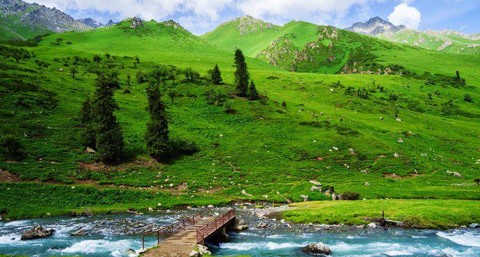 去新疆不跟团不自驾怎么玩,普通人不跟团去重庆自由行