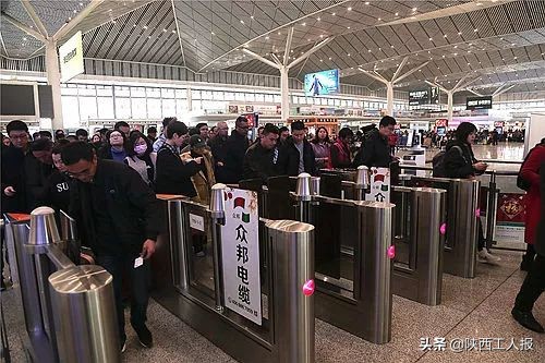 西安铁路九项便民服务措施,中国铁路为民服务