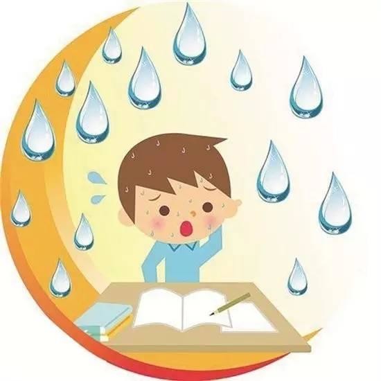 头汗症中医治法,头汗实证和虚证