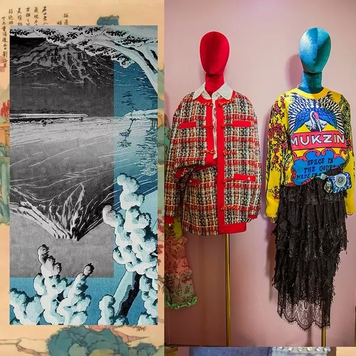 简直是国货品牌的时装周,上海时装周单品有哪些