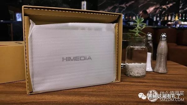 有个闲置硬盘，就可以看4K大片！海美迪Q5Plus*放播**器入手评测