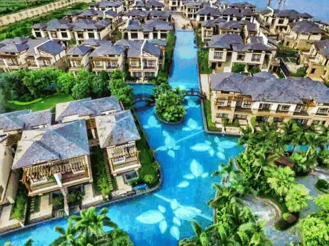 清远夏季温泉有哪些景点,清远最浪漫最漂亮的温泉