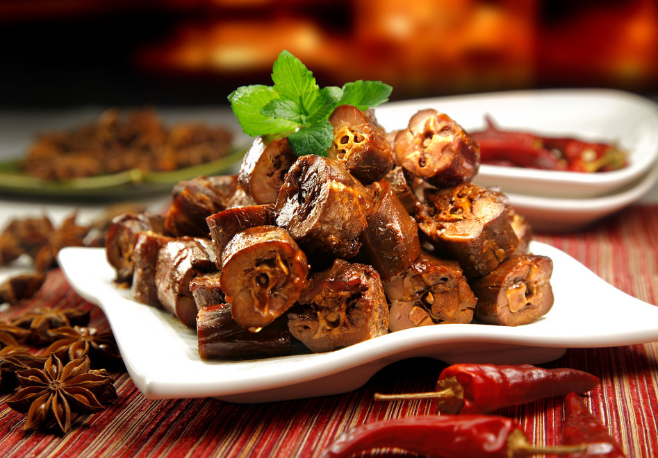 绝味鸭脖商业配方做法,绝味鸭脖的做法与配方可以加盟吗