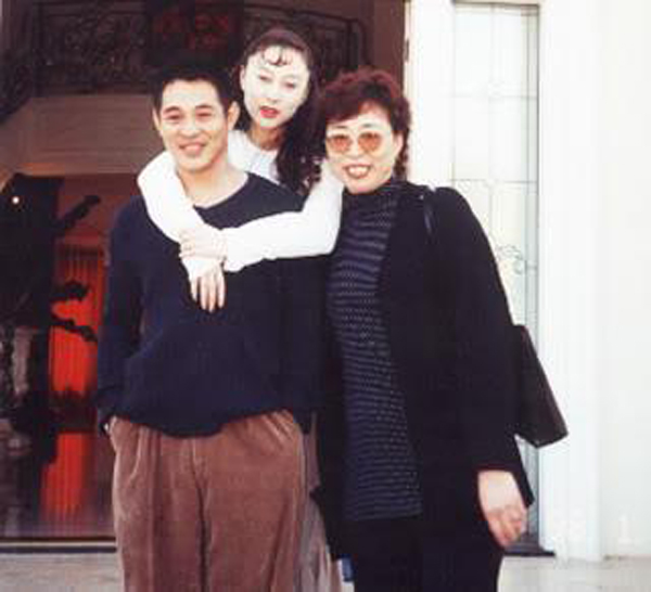 李连杰心酸故事,李连杰节目中流泪