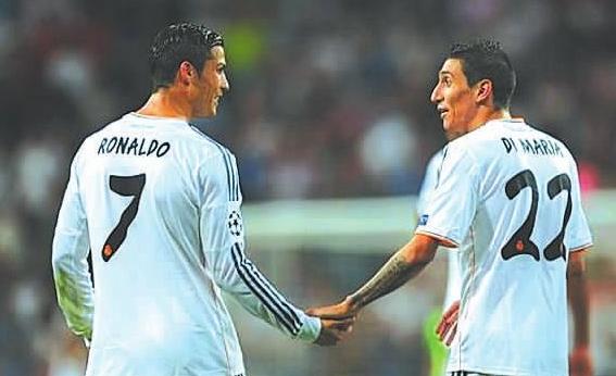 穆帅皇马经典反击,穆式皇马防守反击效果