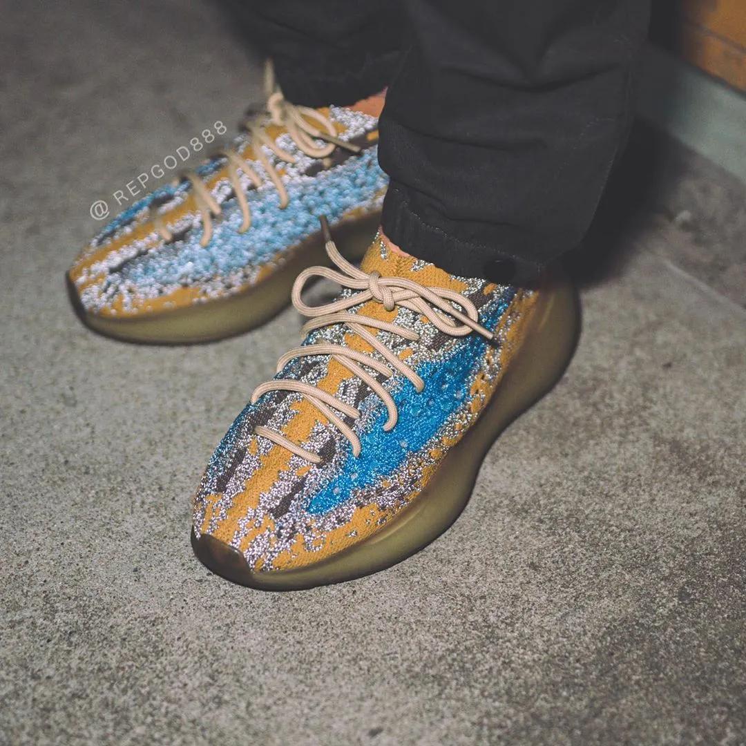 yeezy350v2解说,yeezy350版本推荐