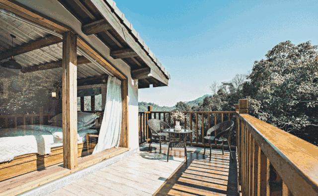 湖南最美民宿,湖南最美十大民宿