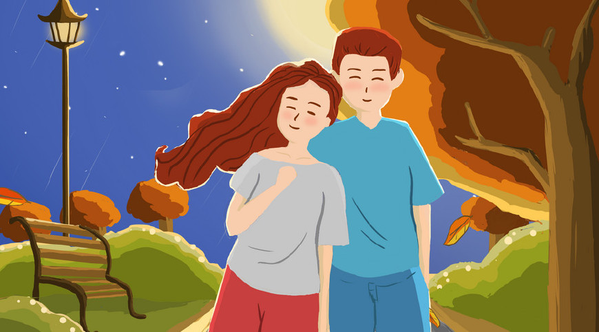 一个人在乎你的三种表现,一个人在乎你的肢体动作