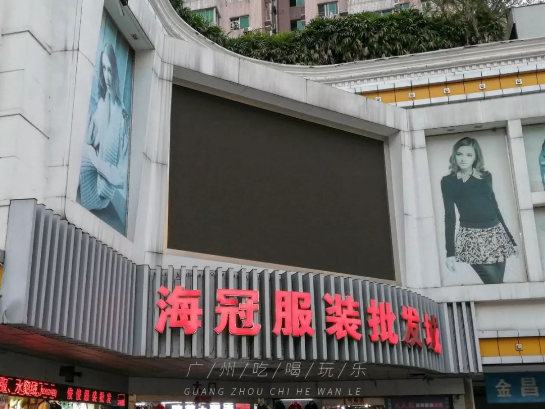 广州十三行今年衣服,广州十三行哪里拿服装最便宜