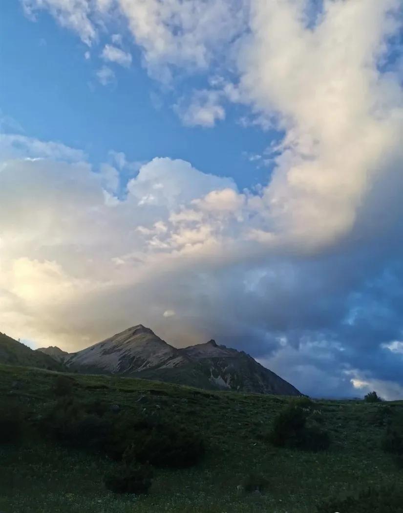 8月格聂c线,8月走格聂南线穿什么