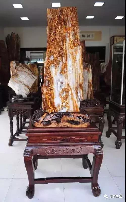 世上最惊艳的木头,世界上最漂亮的红色木头