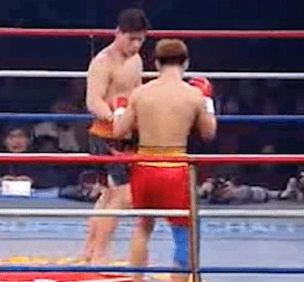 回顾|20年前巅峰决战，六大高手华山论剑，首位散打王诞生