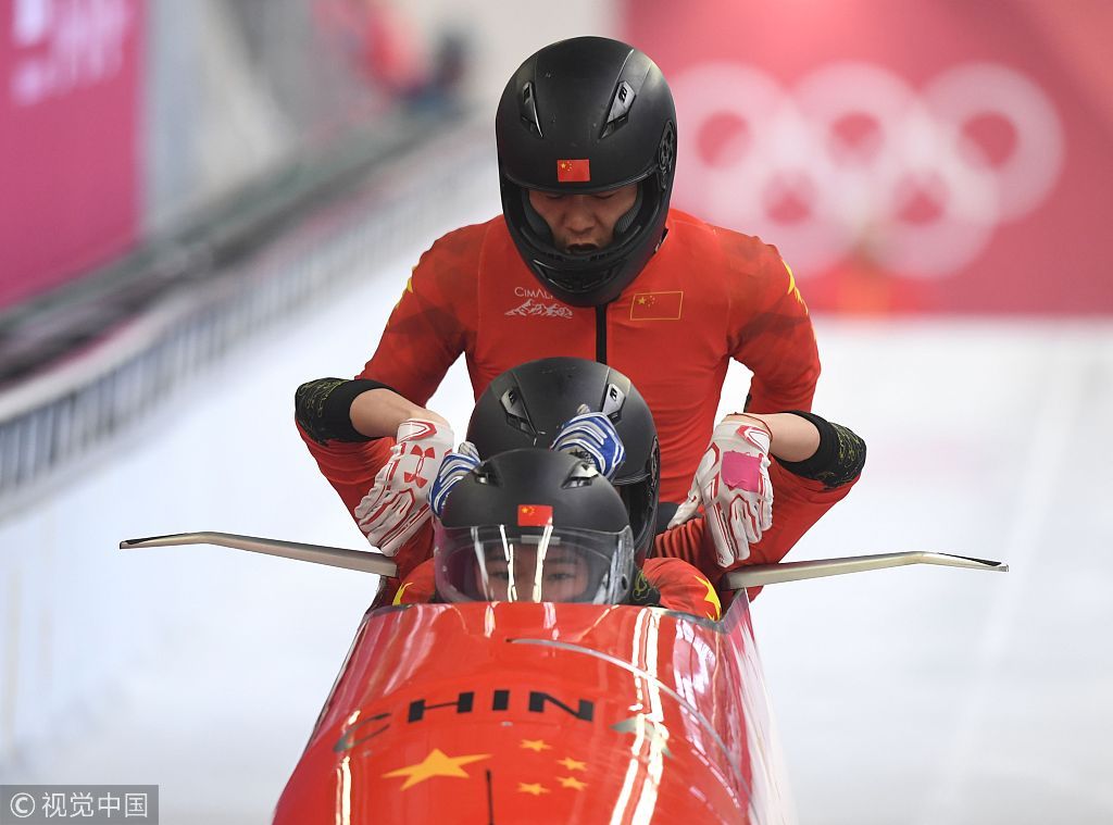 我为冬奥加油短视频,我为北京冬奥加油