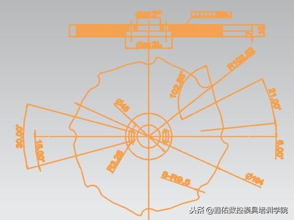 cad转入ug,cad线条导进ug里可以编程吗