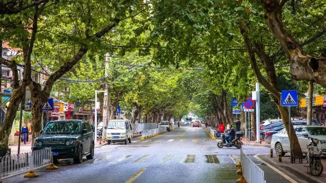 去武汉必逛的6条街,武汉必走的十条街