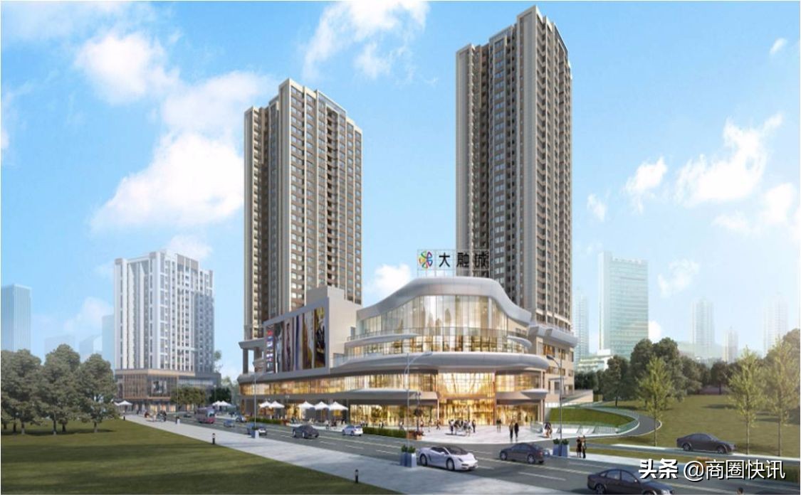 重庆巴南区大融城招商,重庆巴南大融城最新消息