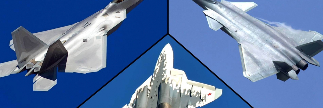 印度最先进战斗机,印度公布的世界十大战机排名