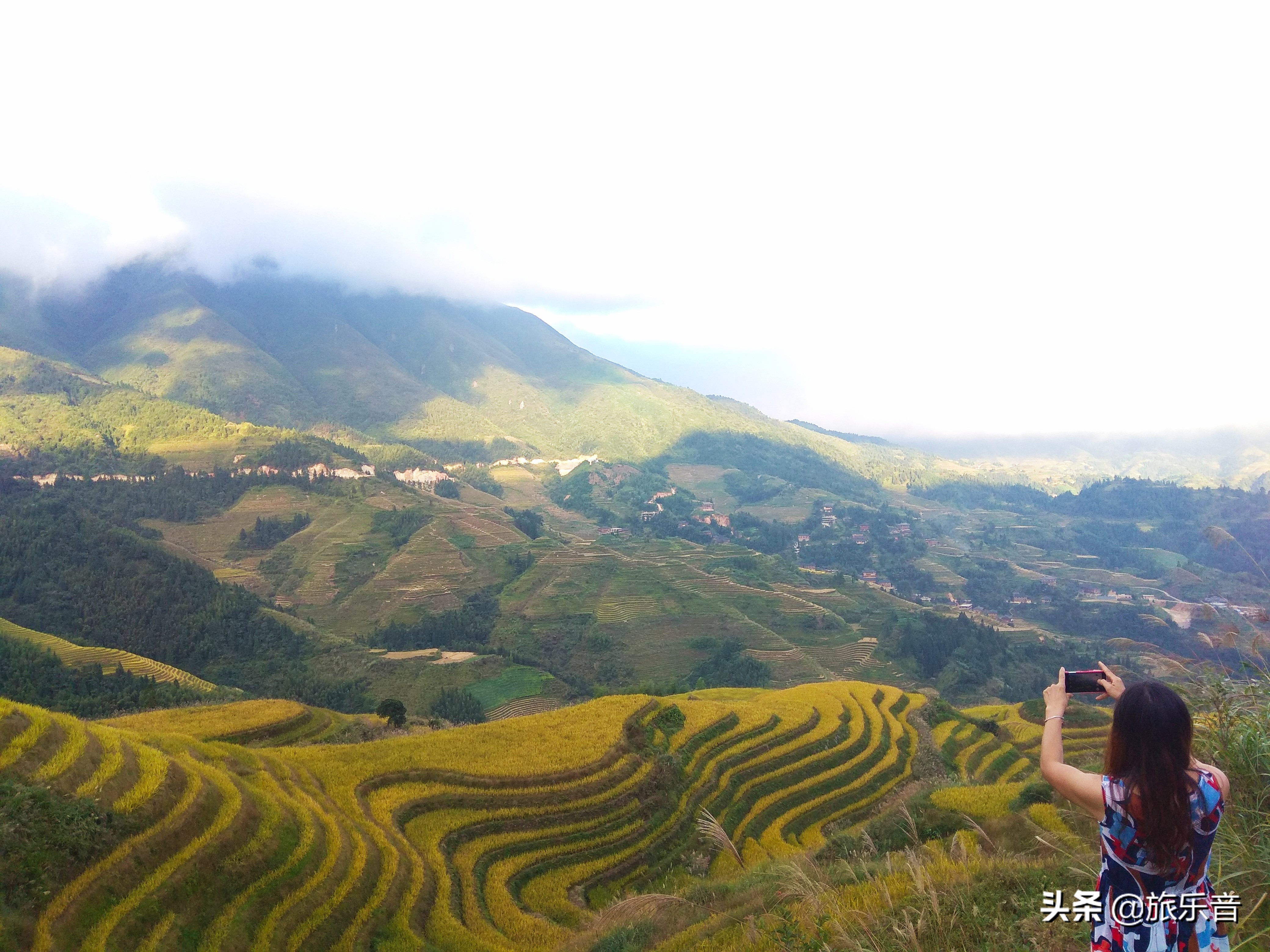 一个女孩子用1700元独自游桂林，这里给你一份自由行攻略