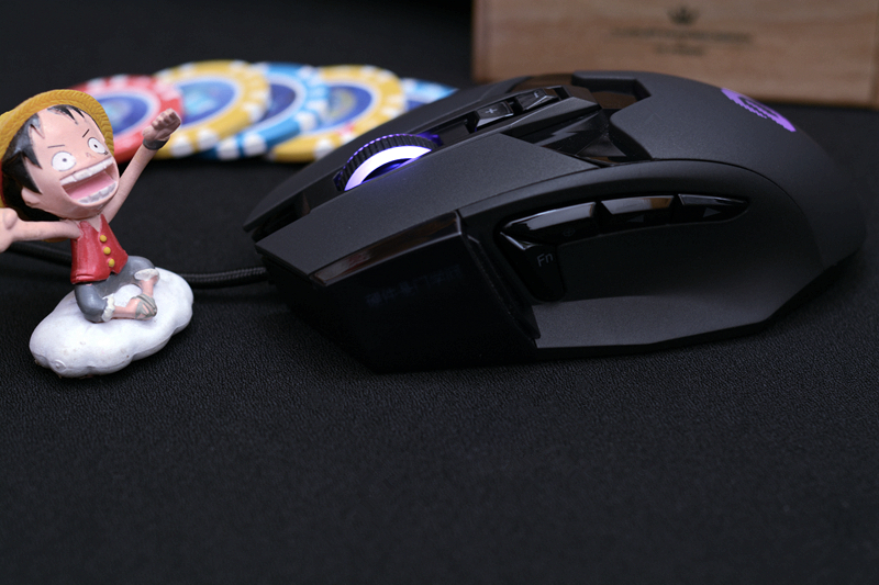 达尔优鼠标侧键能可以压枪吗,达尔优鼠标哪款压枪好