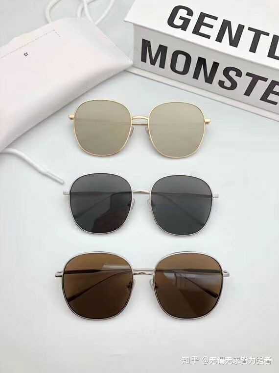 gentlemonster墨镜是什么档次,gentlemonster墨镜